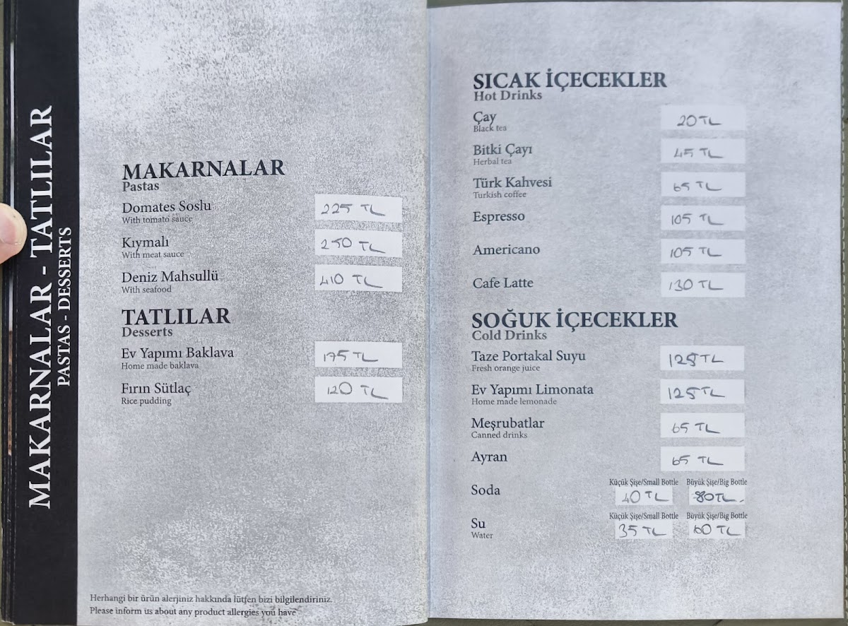 Menu Bi Lokma Bahce-6