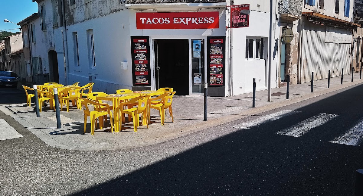 Tacos Express Carmaux